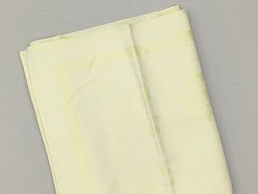 Lighting & Fittings: PL - Tablecloth 130 x 100, color - Yellow, condition - Perfect — 1