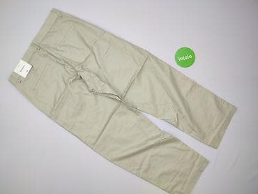 mango havana: H&M, Spodnie materiałowe damskie, rozmiar M — 3
