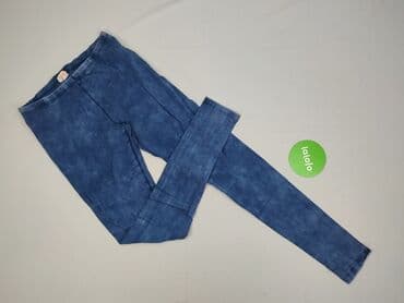 legginsy krótkie ciążowe: Legginsy Sportowe damskie, rozmiar M — 2