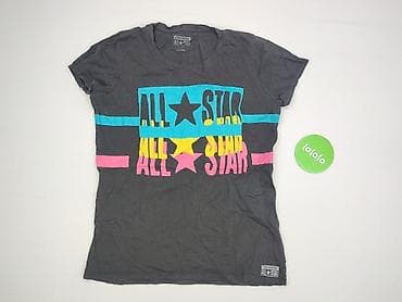 all star t: Converse, T-shirt damski, rozmiar XL — 2