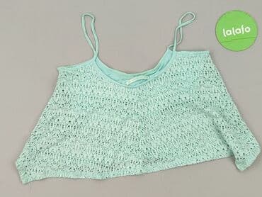 simple bluzki: Bershka, Топ жіночий, розмір XS — 3