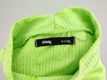 napisy na koszulki poznań: Sinsay, Top damski, XL — 4