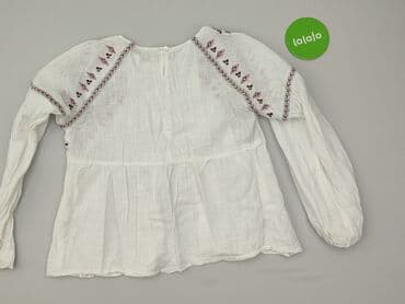 długie sukienki w stylu boho: Bluzka damska, rozmiar M — 3