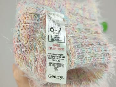 c and a bluza: Sweater, George, 7 years, 116-122 cm, condition - Very good — 5