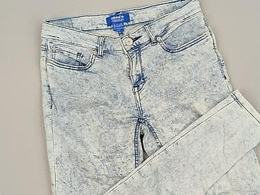 kipsta dresy: Adidas, Jeansy damskie, rozmiar S — 1