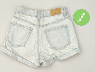 szorty damskie bershka: Bershka, Szorty damskie, rozmiar XS — 2