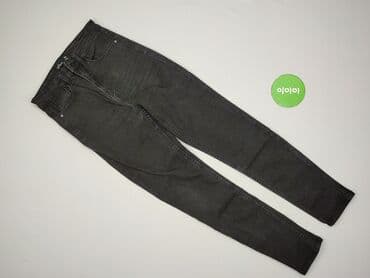 sinsay dżinsy z wysokim stanem: Jeansy damskie, rozmiar XS — 2