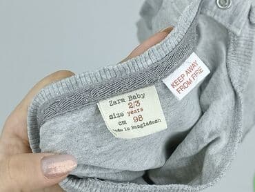 pluszowa kurtka z kapturem: Blouse, Zara, 2-3 years, 92-98 cm, condition - Very good — 4