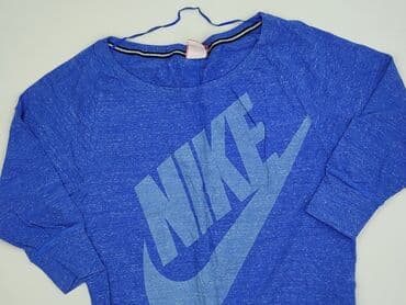 флісові кофти жіночі: Nike, Світшот жіночий, розмір S — 1