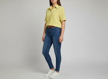 koszula cytryny: Koszula damska, rozmiar XL — 1