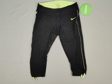 Nike, Лосини Спортивні жіночі, розмір M — 2