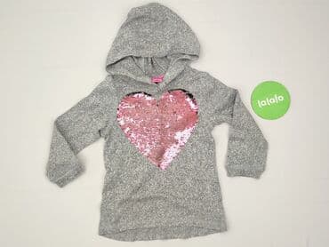 skarpety karl lagerfeld: Sweatshirt, Kiki & Koko, 5-6 years, 110-116 cm, condition - Perfect — 2