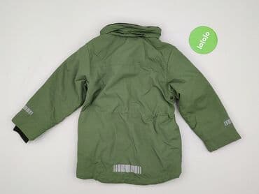 kombinezon zimowy dla chłopca 104: Kurtka zimowa, 3-4 lat, 98-104 cm, stan - Bardzo dobry — 3
