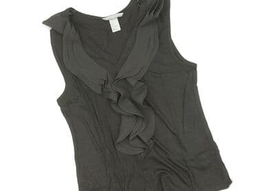 krótkie spodenki i marynarka: H&M, Women's blouse, size S (EU 36) — 1