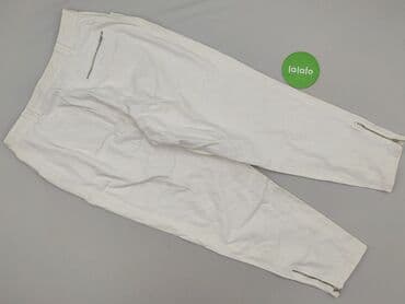 rossmann majtki damskie: Rosner, Spodnie materiałowe damskie, rozmiar 2XL — 3