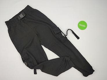 pull and bear joggery damskie: Missguided, Spodnie cargo damskie, rozmiar S — 2