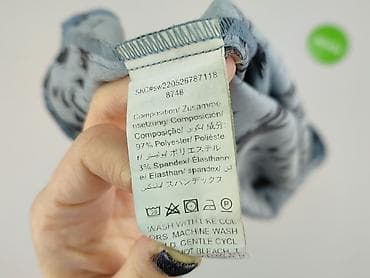 bluzki karko: Bluzka damska, rozmiar 3XL — 6