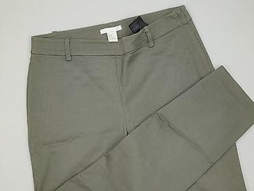 cargo crop: H&M, Spodnie materiałowe damskie, rozmiar M — 1