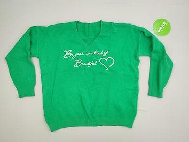 pull: Women`s sweater, size 6XL — 2