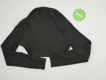 srebrne bolerko do sukienki: Divided, Bluzka damska, rozmiar S — 3