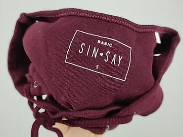 kaliko top: Sinsay, Top damski, rozmiar S — 4