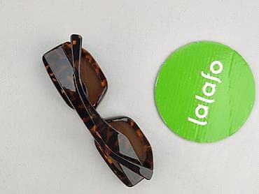 Головні убори: Окуляри, Сонцезахисні, Прямокутні дизайн, стан - Ідеальний — 3