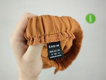 stroje shein: Shein, Spodnie dresowe damskie, rozmiar S — 4