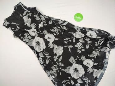 sukienki swing plus size: Sukienka damska, rozmiar M — 3