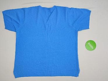 ubrania s: Bluzka damska, rozmiar 5XL — 3