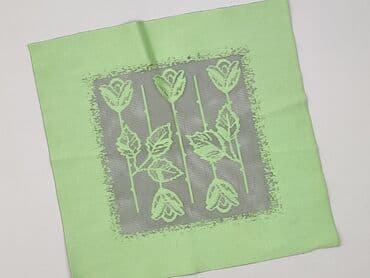 All for country house and garden: PL - Napkin 38 x 38, color - Light green, condition - Perfect — 1