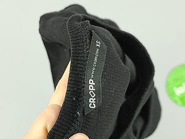 szara bluza cropp: Cropp, Top damski, rozmiar XS — 4