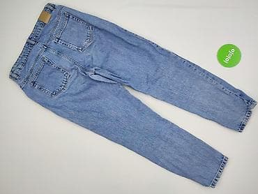 drill jeans: Denim, Jeansy damskie, rozmiar M — 3