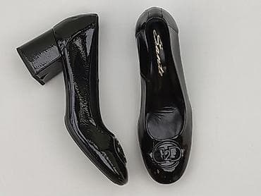 klapki deichman: Półbuty damskie, rozmiar 40 — 1