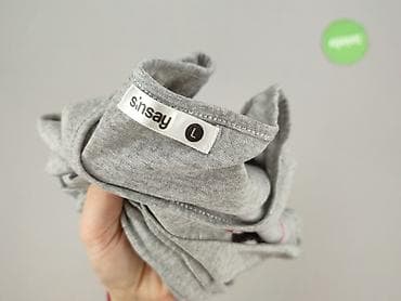 koszulka warka: Sinsay, T-shirt damski, rozmiar L — 4