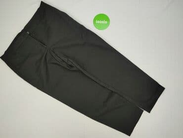 stich spodnie: Spodnie garniturowe dla mężczyzn, rozmiar 2XL — 2