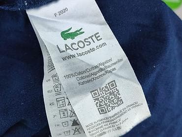 dresy terranova: Lacoste, Koszulka dla mężczyzn, rozmiar L — 5