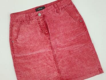 spódnice rozkloszowane midi z kieszeniami: Tchibo, Spódnica damska, M — 1