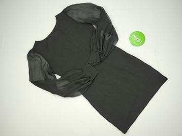 sukienka czarna basic: AX Paris, Sukienka damska, rozmiar M — 3