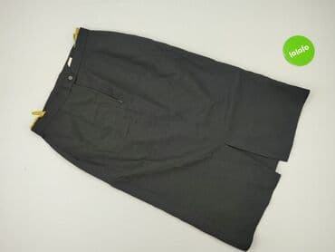 spódnice midi plisowane czarne: C&A, Spódnica damska, rozmiar M — 3