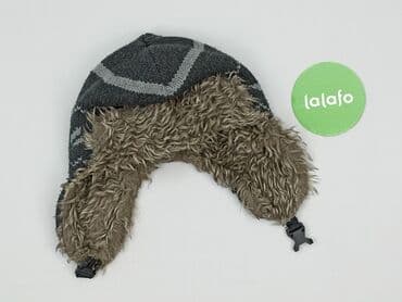 pluszowa kurtka z kapturem: Cap, condition - Good — 2