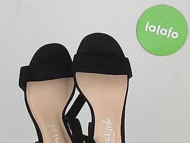 sandały damskie do sukienki: New Look, Sandały damskie, rozmiar 36 — 7