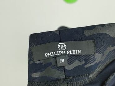 farfetch philipp plein t shirty: Philipp Plein, Spodnie materiałowe damskie — 4