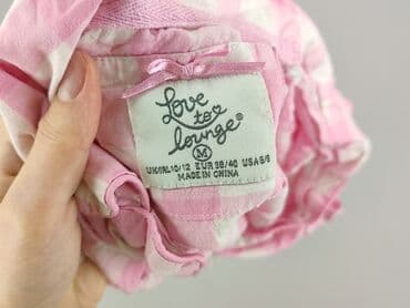 piżamy ciepłe damskie duże rozmiary: Love To Lounge, Koszulka od piżamy, rozmiar M — 5