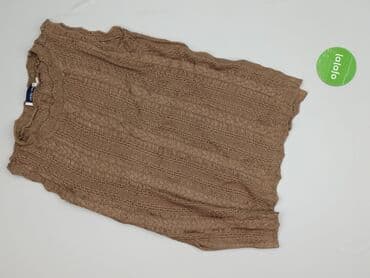 kurtka z rekawami swetrowymi: Helen, Sweter damski, rozmiar M — 2