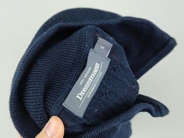 c a sweterki: Dressmann, Kardigan dla mężczyzn, rozmiar S — 7