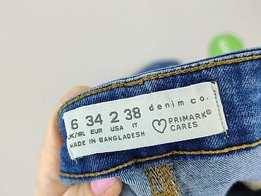 primark jeansy: Primark, Jeansy damskie, rozmiar XS — 4