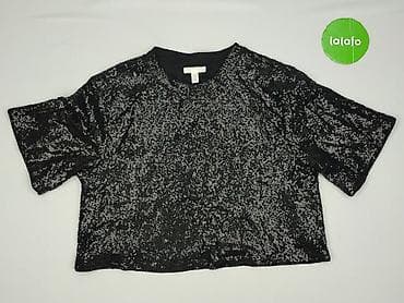 chicaca bluzy: H&M, Bluzka damska, rozmiar M — 2