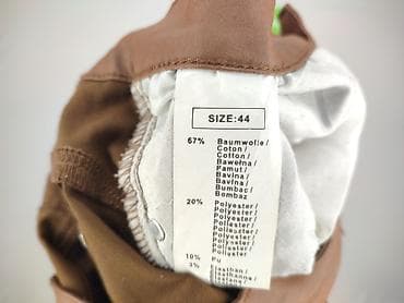 "denim": Dr.Denim, Spodnie materiałowe damskie, rozmiar 2XL — 5