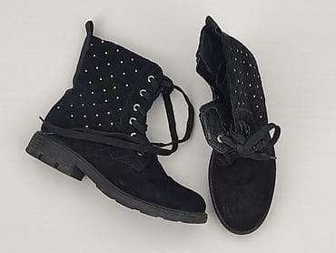 deichmann air force: Ankle boots for women, size 38 — 1