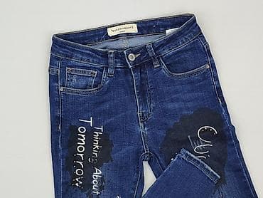 kurtka killy: Queen Hearts, Jeansy damskie, rozmiar XS — 1